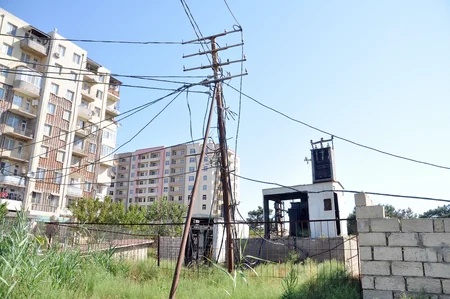 Bakıda 7 minədək sakinin yaşadığı kənddə yenidənqurma işləri aparılır