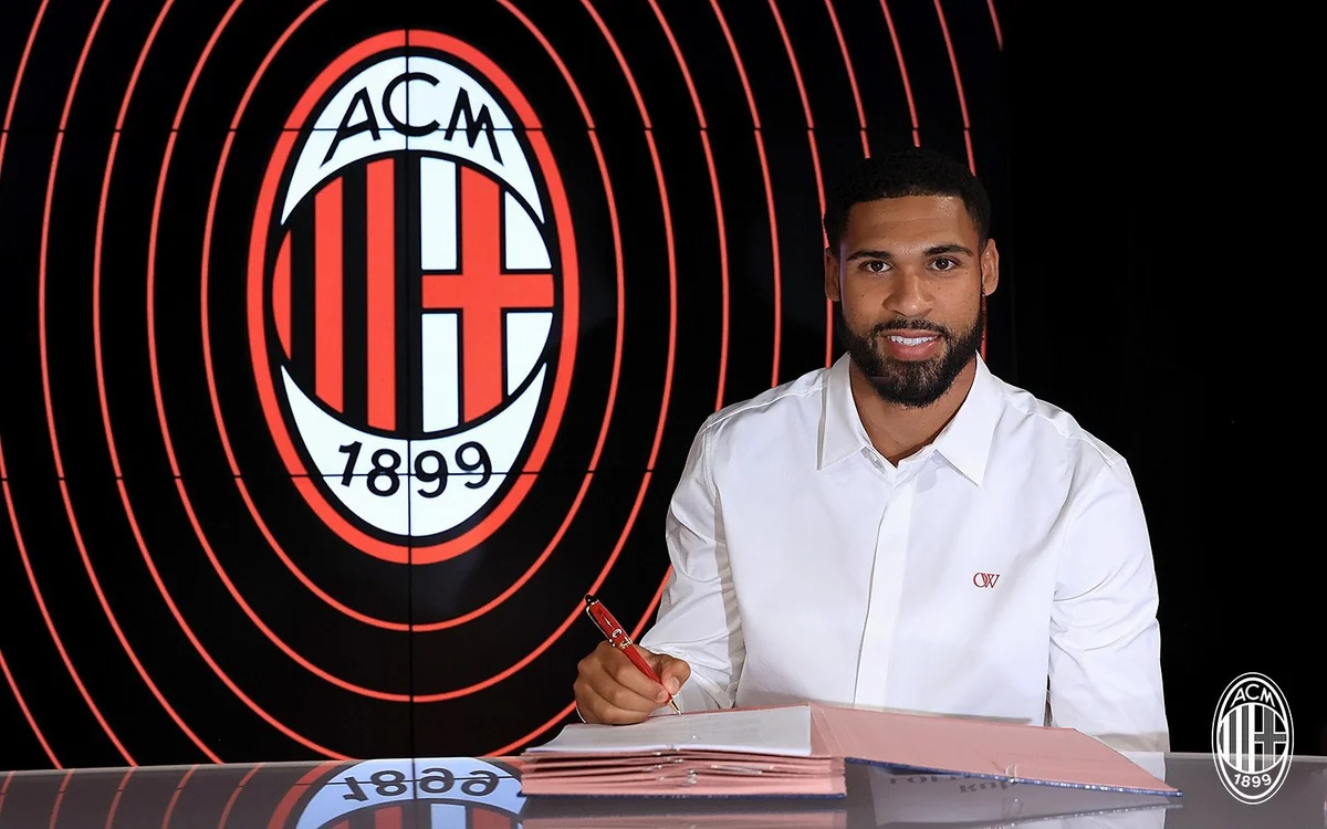 AC Milan signs Chelsea player