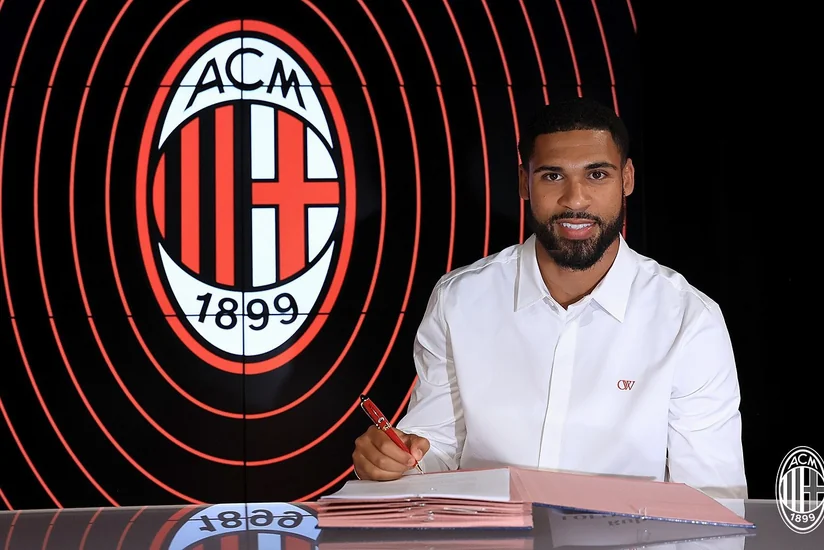 Milan ingiltərəli futbolçunu transfer edib