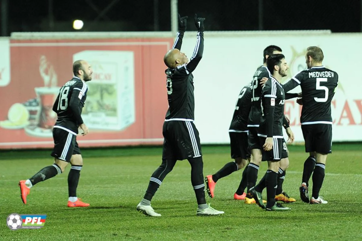 Qarabag FC breaks record in Azerbaijan Premier League