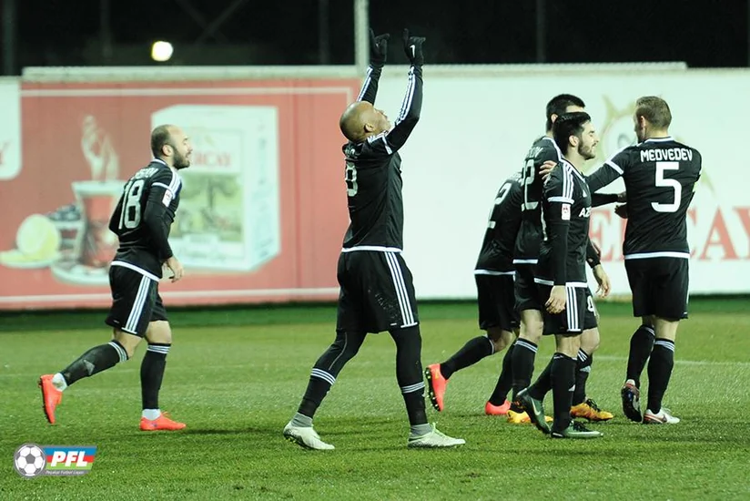 Qarabağ” klubu Azərbaycan Premyer Liqasında yeni rekorda imza atıb