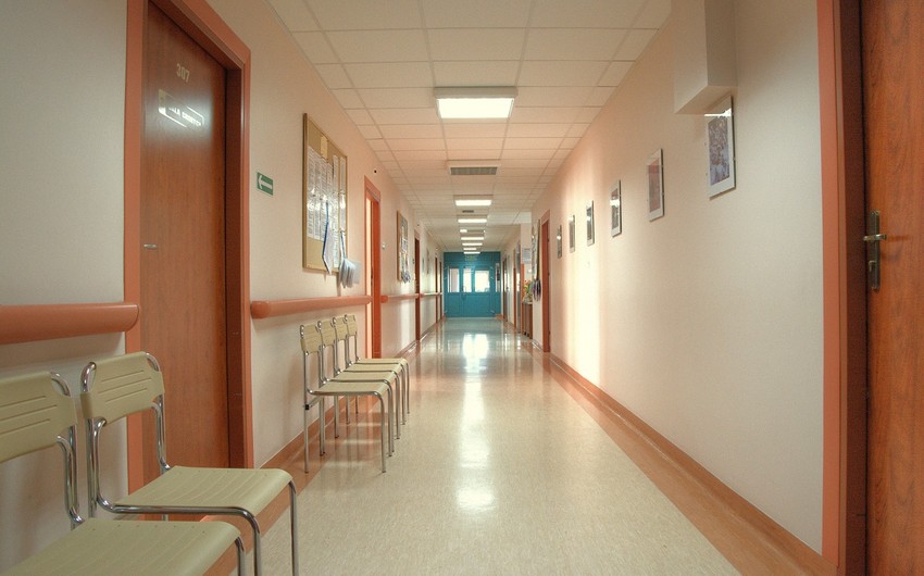 Bakıdakı 11 nömrəli Birləşmiş Şəhər Xəstəxanası söküləcək