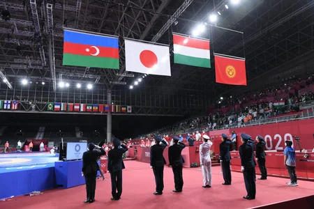 Tokio-2020: Azərbaycan üçüncü medalını qazanıb