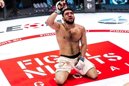 Nəriman Abbasov çempionluq kəməri üçün Rusiya döyüşçüsü ilə qarşılaşacaq