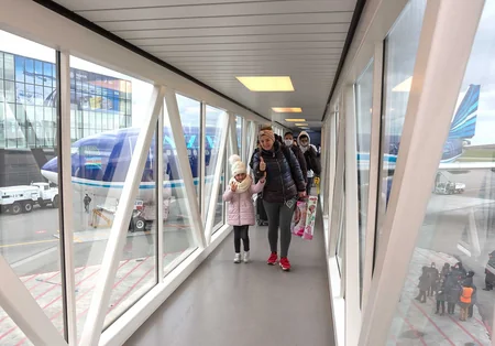 Ankaradan 157 Azərbaycan vətəndaşı Bakıya çatdırılıb