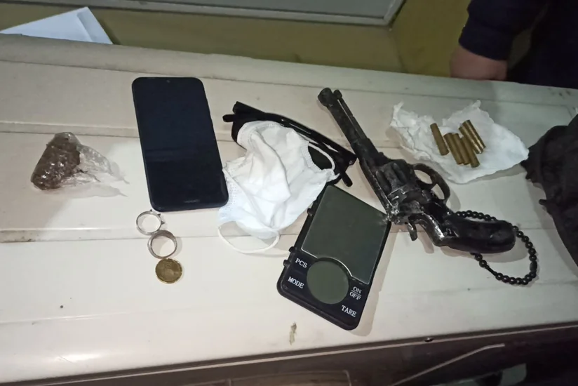 Polis əməliyyat keçirdi, saxlanılanlar var