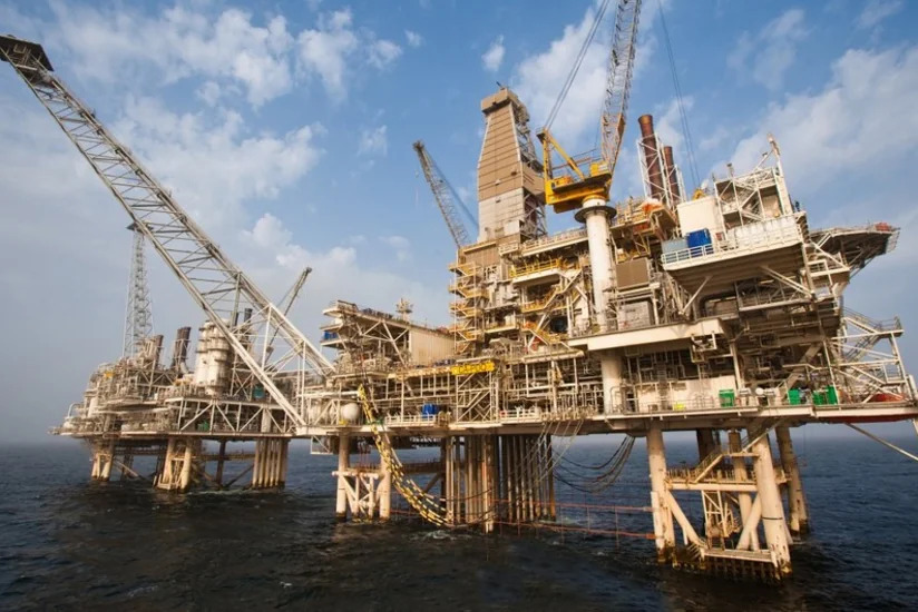 BP раскрыла данные за 2024 год по добыче нефти с блока АЧГ