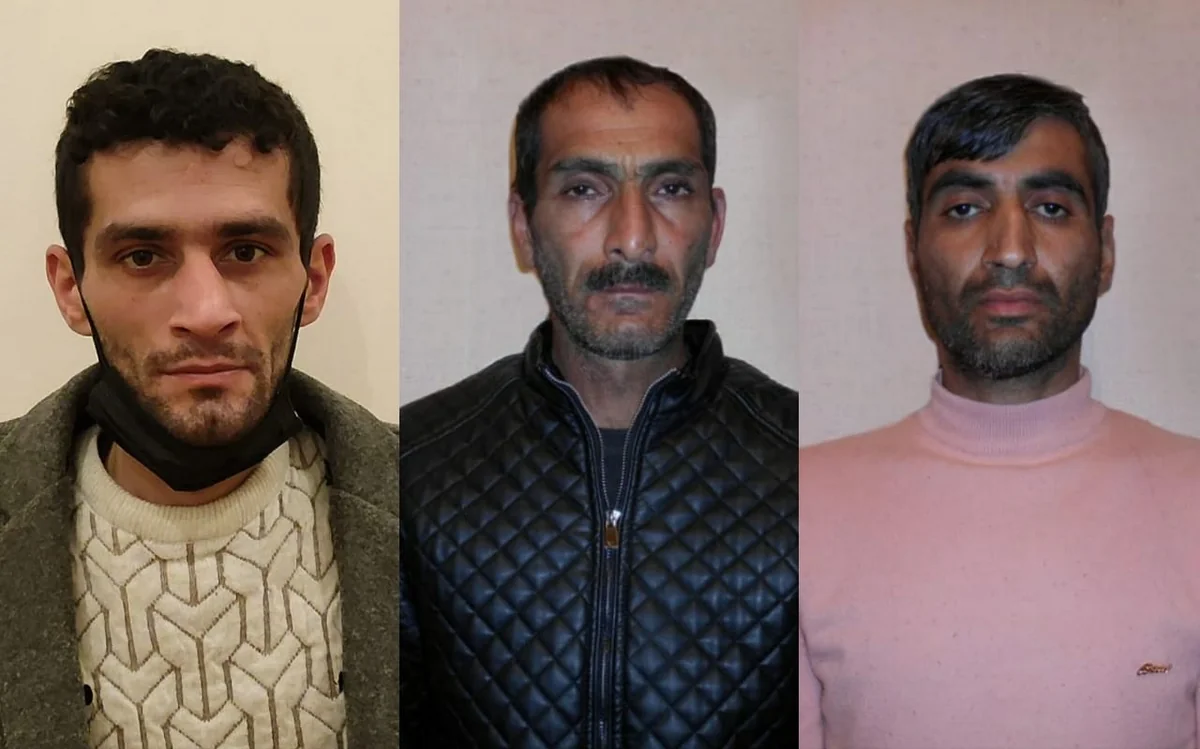 Lənkəranda ev və mağazadan oğurluq edən şəxslər saxlanılıb