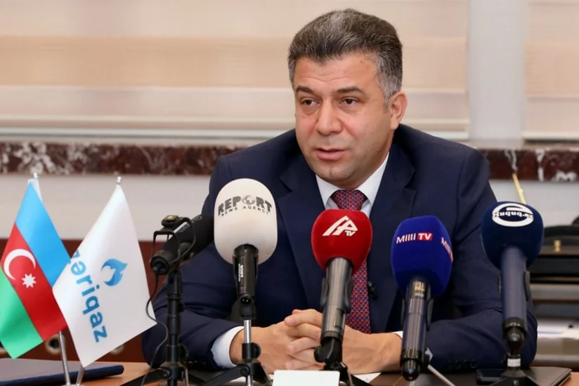 Ruslan Əliyev: “Bakının mərkəzində baş vermiş partlayışın qaz sızması ilə əlaqəsi yoxdur”