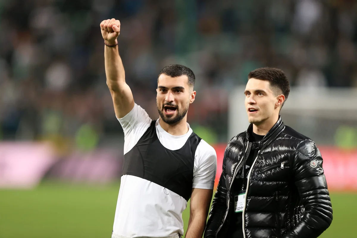 Polşalı futbolçu: Mahir Emreli qollar vura biləcəyini sübut etdi