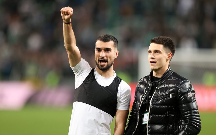 Polşalı futbolçu: Mahir Emreli qollar vura biləcəyini sübut etdi
