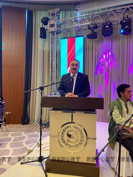 Türkiyədə müalicə alan qazilər üçün Novruz tədbiri keçirilib