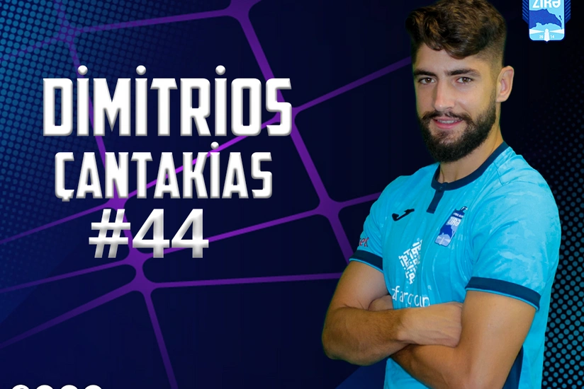Zirə yunanıstanlı futbolçu transfer etdi