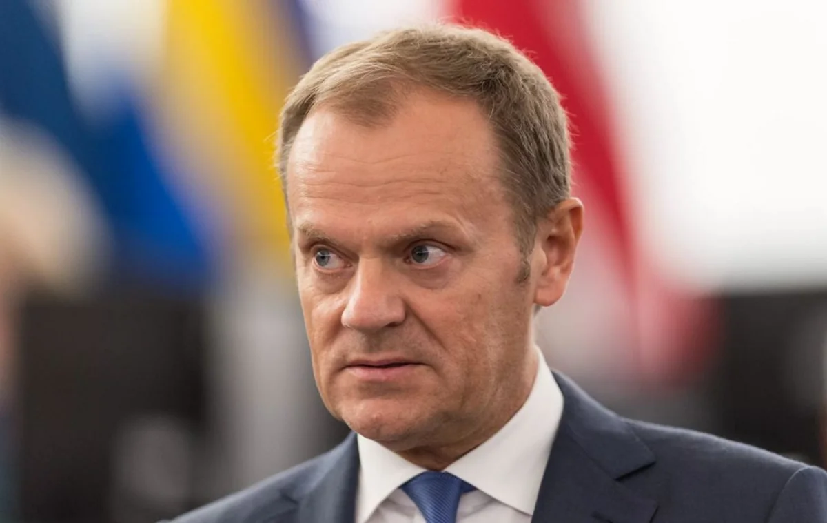 Donald Tusk Gürcüstana səfər edib