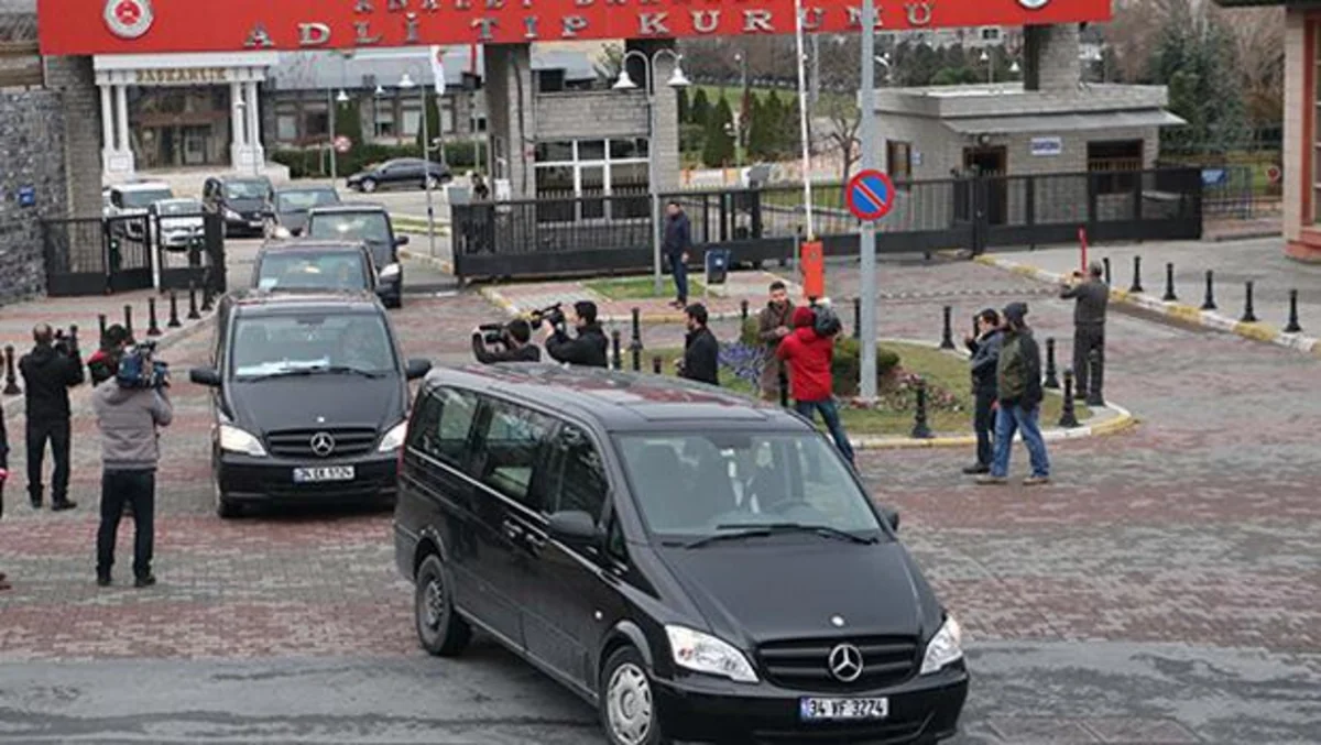 İstanbulda həlak olan turistlərin cənazələri Almaniyaya göndərilib