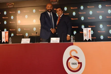 Galatasaray  signs  new sponsorship agreement