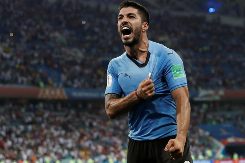 Uruqvaylı futbolçu Messinin tarixi rekordunu üstələdi