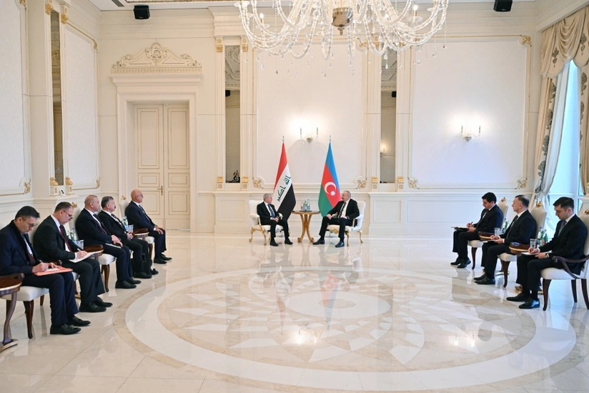 Prezident İlham Əliyev: Azərbaycan Ərəb dövlətləri ilə əlaqələrin inkişafına xüsusi önəm verir