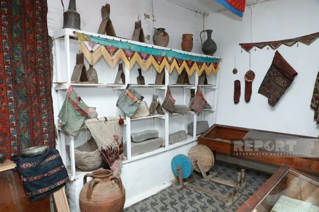 Turizm mozaikinin bir parçası – Xınalıqdan REPORTAJ