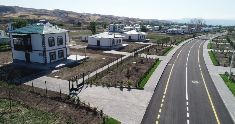 Potable water and sewerage systems to be installed in two villages of Zangilan