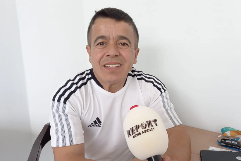 Halil Mutlu: Məni gözü götürməyənlər dopinqlə üz-üzə qoydu