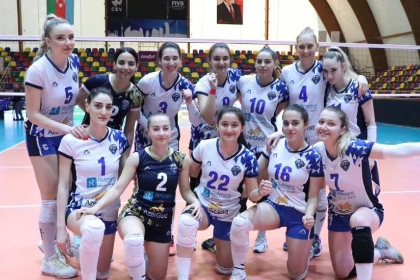 Final mərhələsi: Azərreyl Abşerona, Murov UNEC-ə qalib gəlib