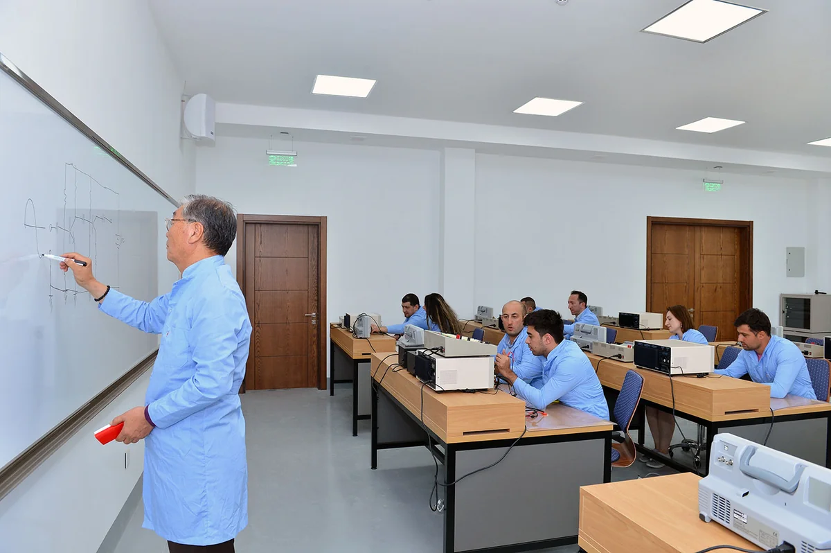 UNDP Azərbaycanda peşə təhsilinə dəstək verir