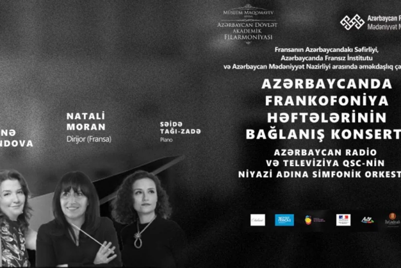 Baku to host concert conducted by famous French bandmaster