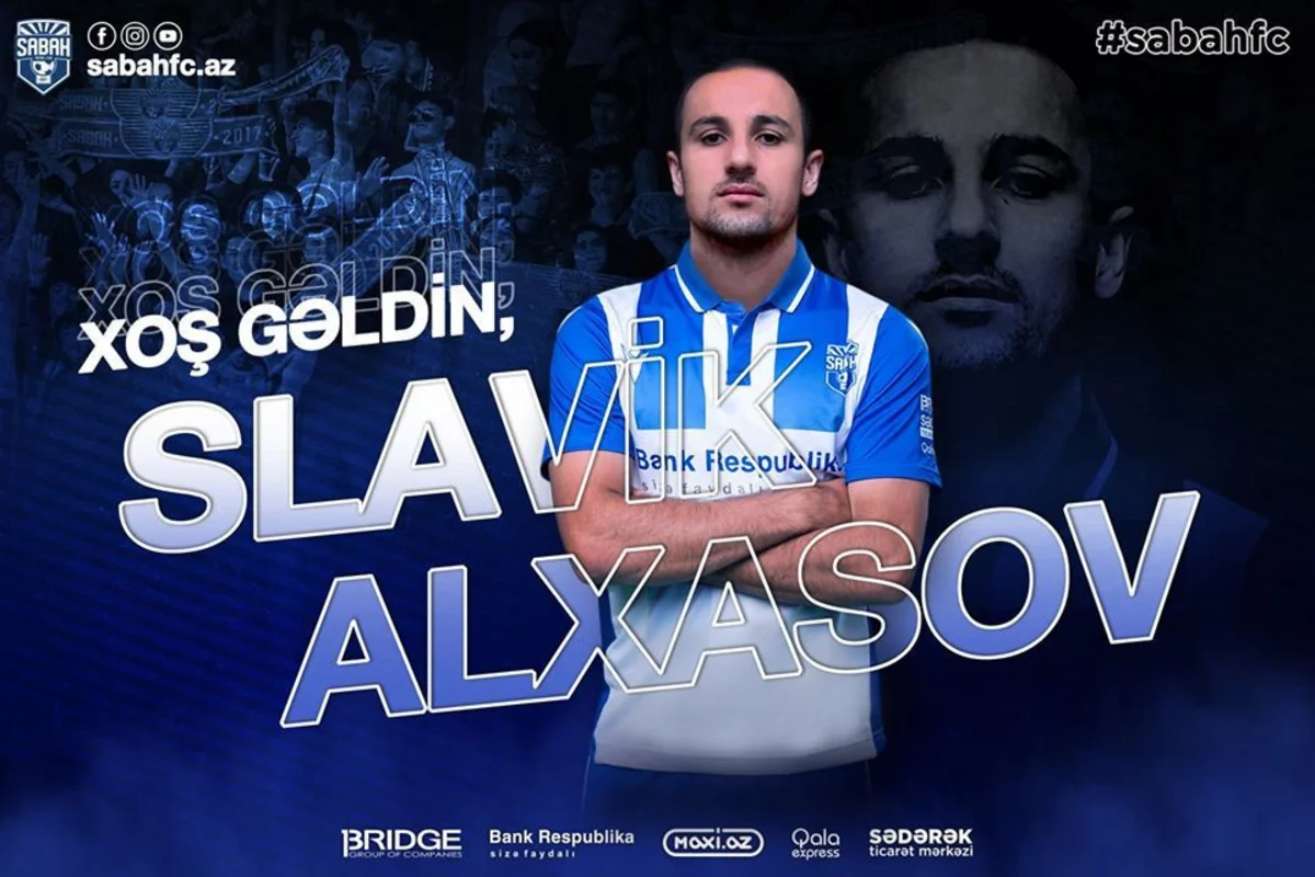 Sabah növbəti transferini rəsmiləşdirdi