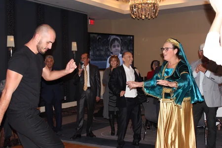 California Azerbaijan Friendship Association was established