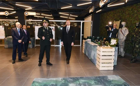 Tovuzda “ASAN Həyat” kompleksi istifadəyə verildi - YENİLƏNİB