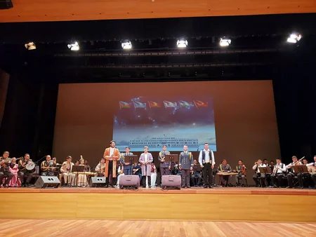 Zakir Hasanov visits National Defense University of Turkiye