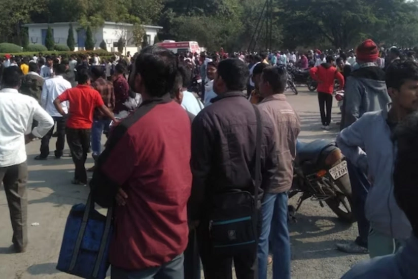 Hindistanda zavodda baş verən partlayış nəticəsində 9 nəfər ölüb