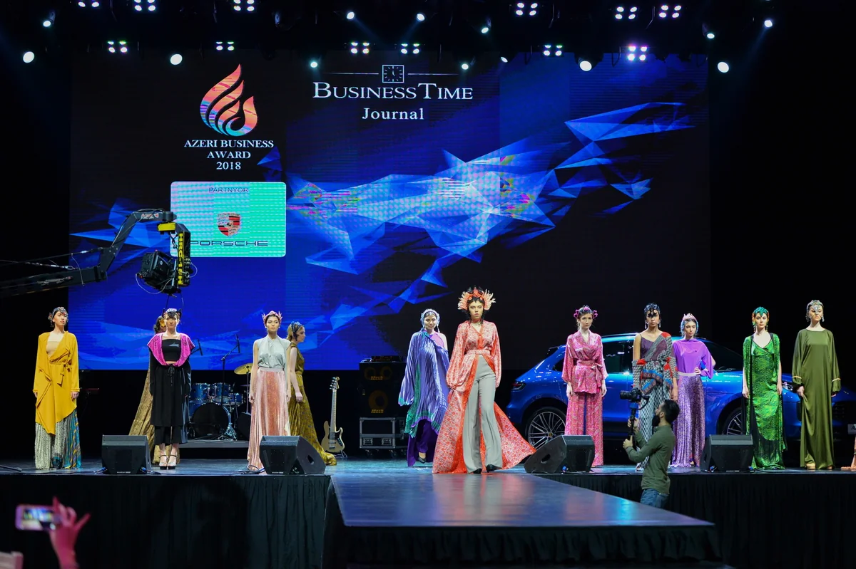 “Azeri Business Award 2018 mükafatının təqdimat mərasimi keçirilib