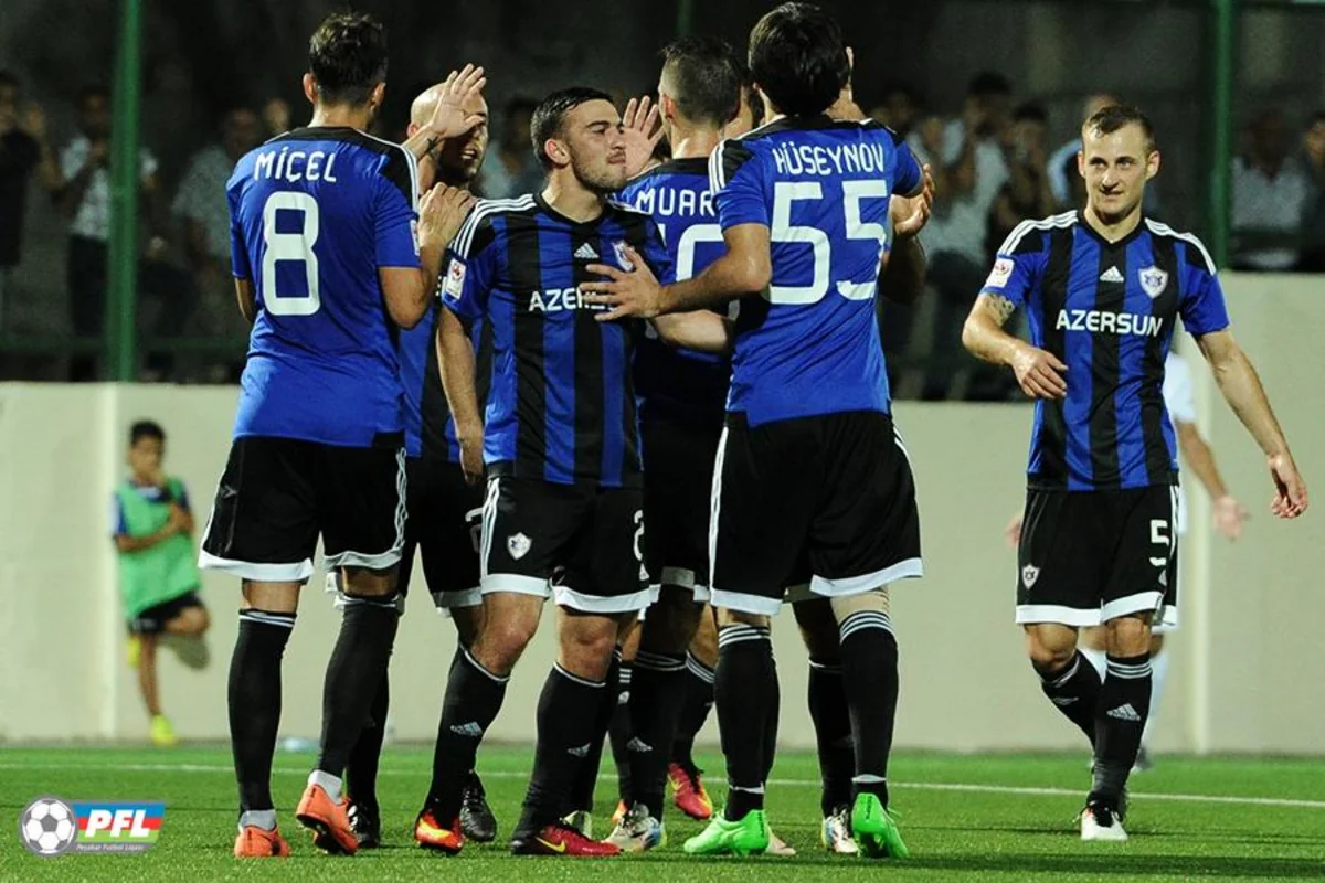 Premyer Liqa: Qarabağ Neftçi üzərində qələbə qazanıb