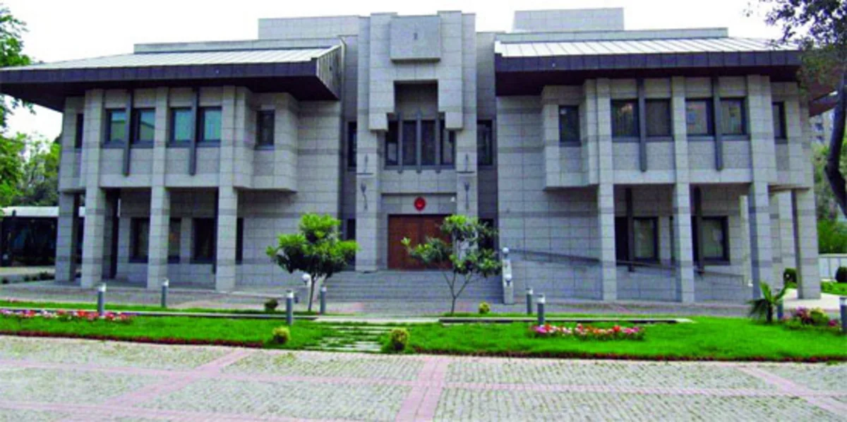 Türkiyənin Azərbaycandakı səfirliyində və baş konsulluqlarında xatirə kitabı açılacaq