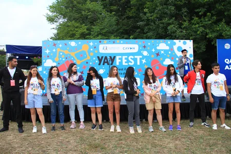 “YayFest” gənclər festivalı keçiriləcək