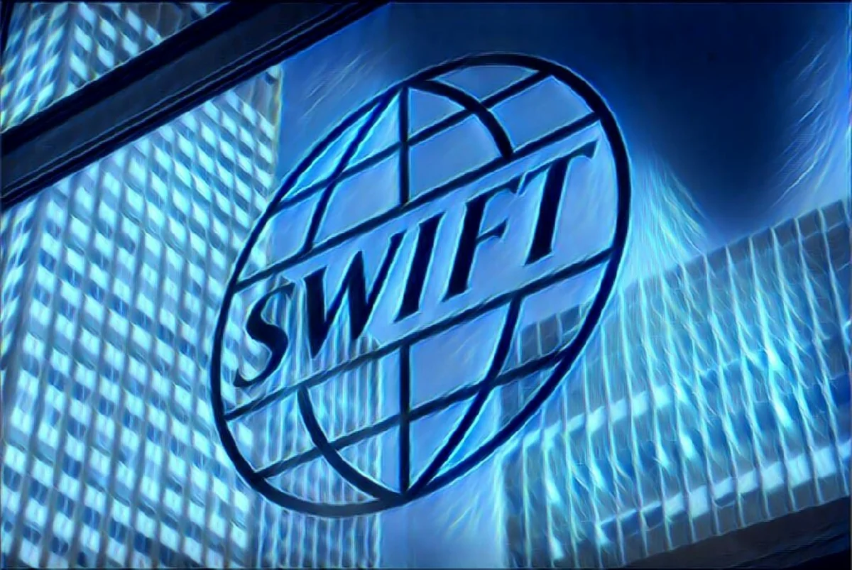 Proqnoz: Bitkoin tezliklə SWIFT sistemini əvəzləyəcək