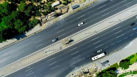 Bakıda yeni yerüstü piyada keçidi inşa edilir