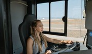 Azərbaycanda avtobus idarə edəcək qadın sürücülər hazırlanır