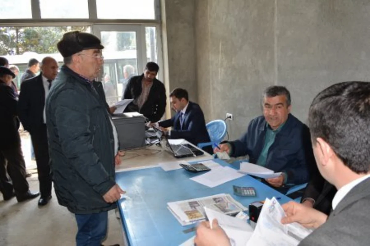 Astarada azot gübrəsinin güzəştli şərtlərlə satışı həyata keçirilib