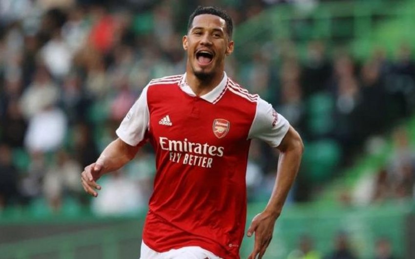 Arsenalın futbolçusu ötən ilin ən yaxşı müdafiəçisi seçilib