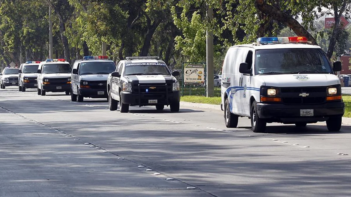 Похитители мигрантов в Мексике получили более 6 тыс. лет тюрьмы