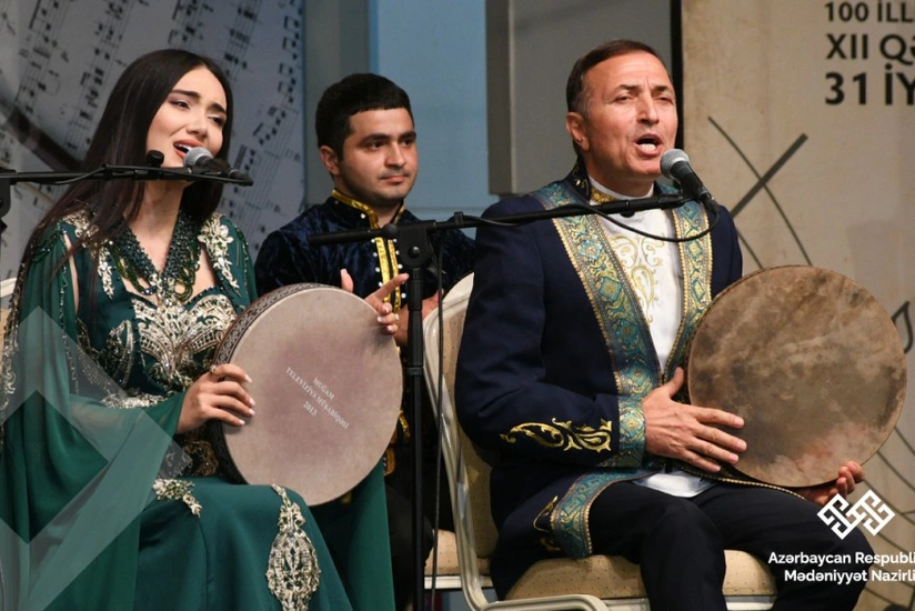 XII Qəbələ Musiqi Festivalı başa çatıb
