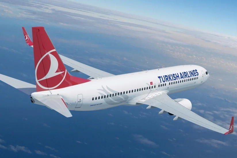 İrandan Türkiyəyə uçan təyyarə təcili eniş etdi - VİDEO