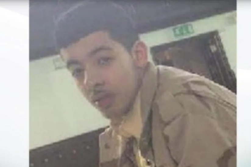 Photo of suspect behind Manchester attack revealed