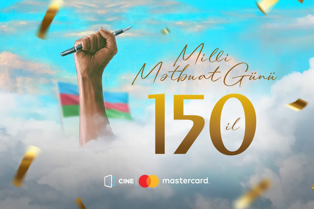 Media nümayəndələri sabah “CineMastercard” kinoteatrında pulsuz filmə baxa biləcəklər