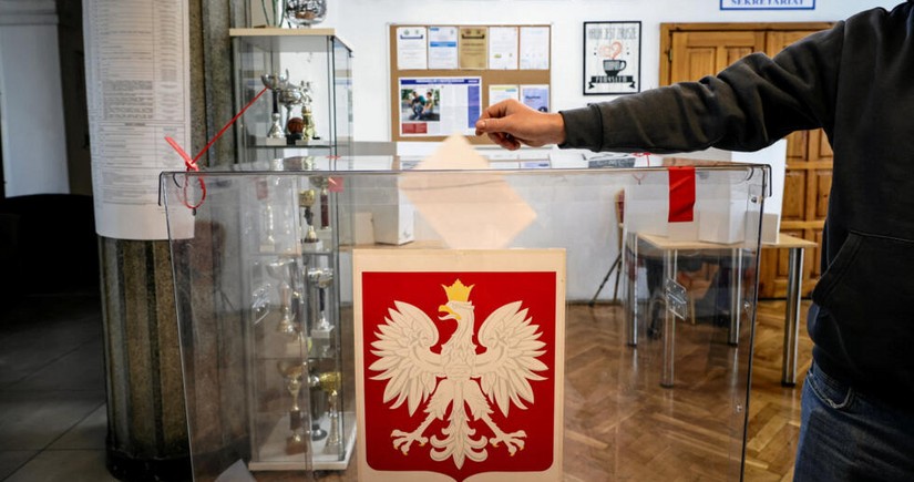 Polşada prezident seçkilərinin ikinci turu keçiriləcək