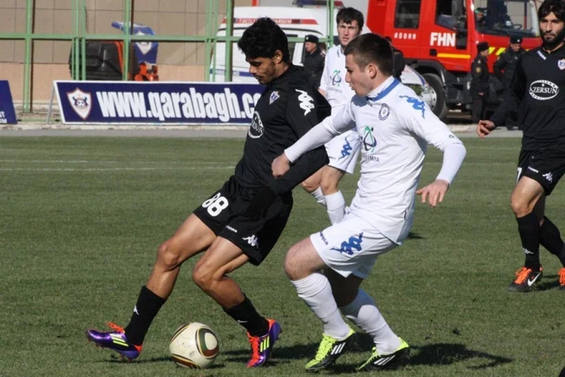 Qarabağ Sumqayıta qalib gəldi