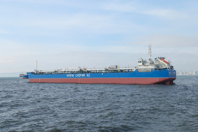 'Shusha' tanker overhauled